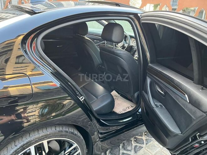 BMW 528 2015, 217,000 km - 2.0 l - Xudat