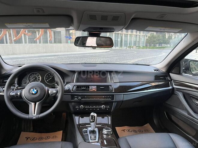 BMW 528 2015, 217,000 km - 2.0 l - Xudat