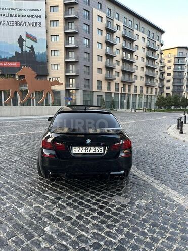 BMW 528 2015, 217,000 km - 2.0 l - Xudat