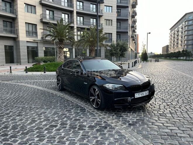 BMW 528 2015, 217,000 km - 2.0 l - Xudat