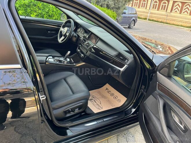 BMW 528 2015, 217,000 km - 2.0 l - Xudat