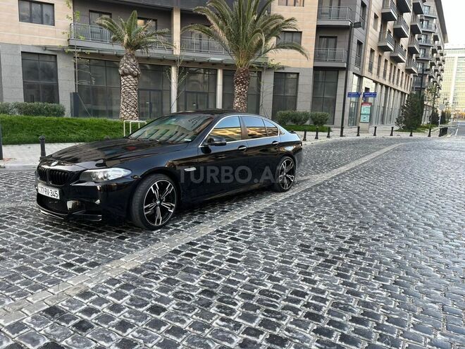 BMW 528 2015, 217,000 km - 2.0 l - Xudat