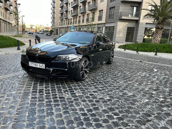 BMW 528 2015, 217,000 km - 2.0 l - Xudat