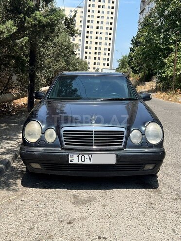 Mercedes E 230 1997, 348,545 km - 2.3 l - Bakı