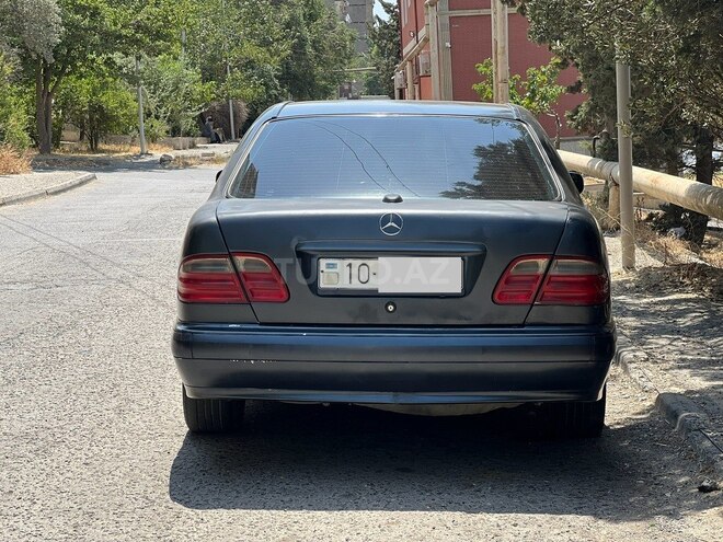 Mercedes E 230 1997, 348,545 km - 2.3 l - Bakı