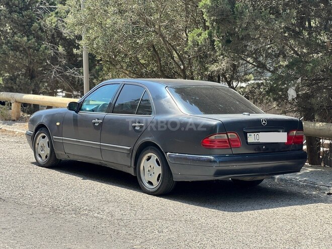 Mercedes E 230 1997, 348,545 km - 2.3 l - Bakı
