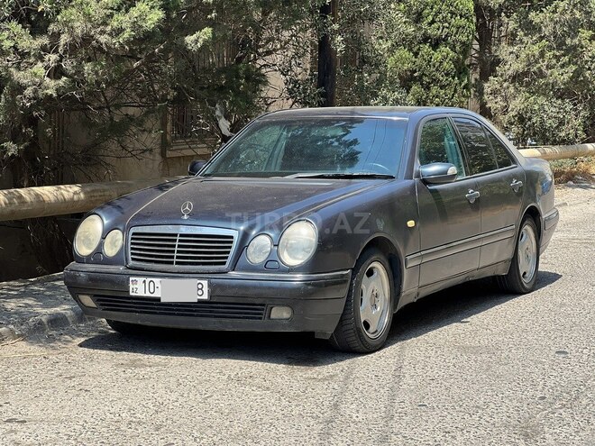Mercedes E 230 1997, 348,545 km - 2.3 l - Bakı