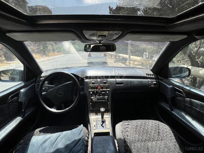 Mercedes E 230 1997, 348,545 km - 2.3 l - Bakı