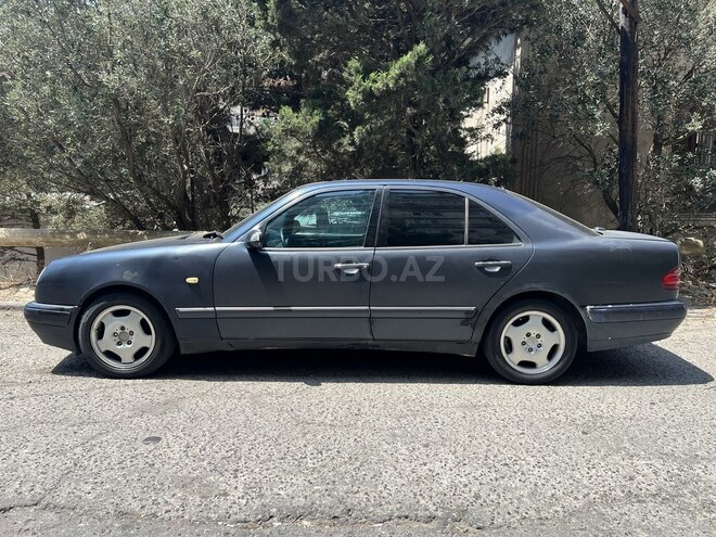 Mercedes E 230 1997, 348,545 km - 2.3 l - Bakı