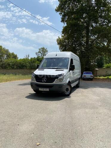 Mercedes Sprinter 311 2008, 284,000 km - 2.2 l - Göyçay