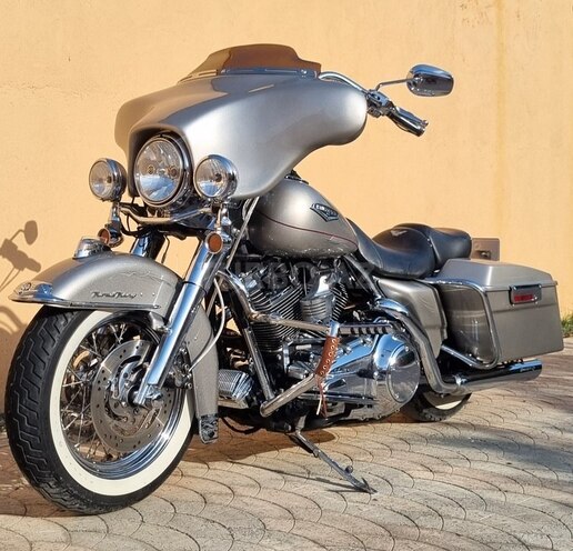 Harley-Davidson FLHR Road King 2007, 32,800 km - 1.6 l - Bakı