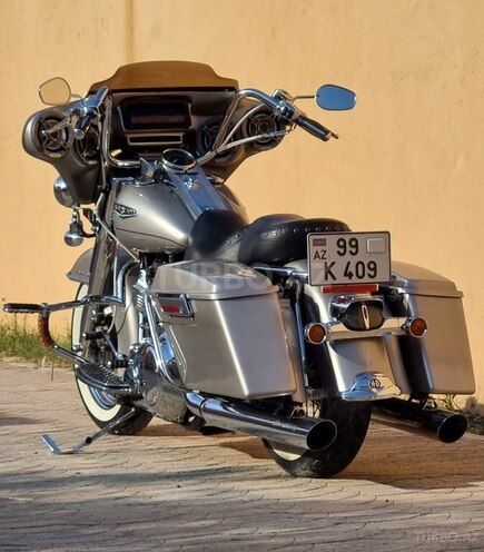 Harley-Davidson FLHR Road King 2007, 32,800 km - 1.6 l - Bakı