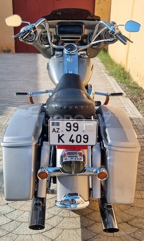 Harley-Davidson FLHR Road King 2007, 32,800 km - 1.6 l - Bakı