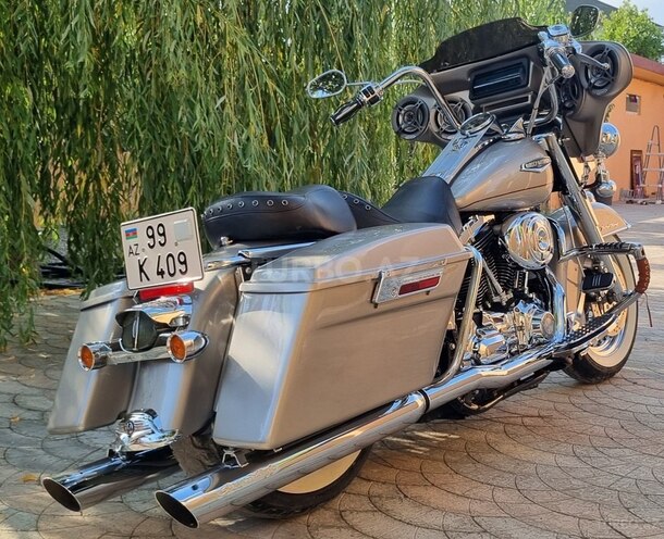 Harley-Davidson FLHR Road King 2007, 32,800 km - 1.6 l - Bakı