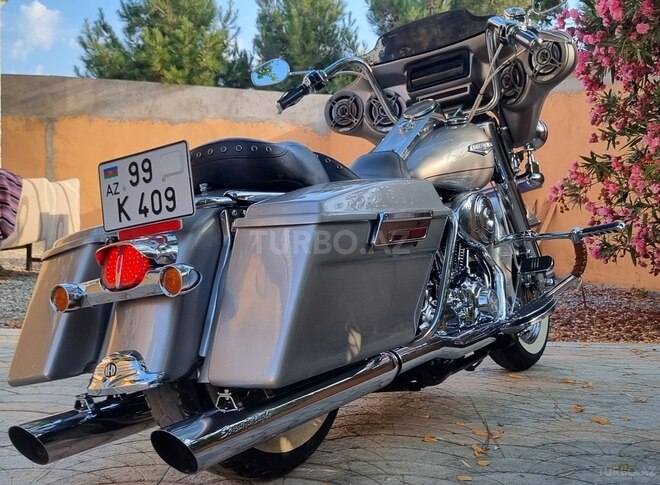 Harley-Davidson FLHR Road King 2007, 32,800 km - 1.6 l - Bakı