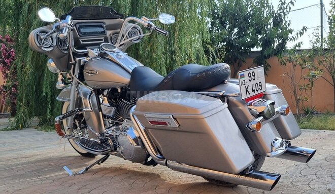 Harley-Davidson FLHR Road King 2007, 32,800 km - 1.6 l - Bakı