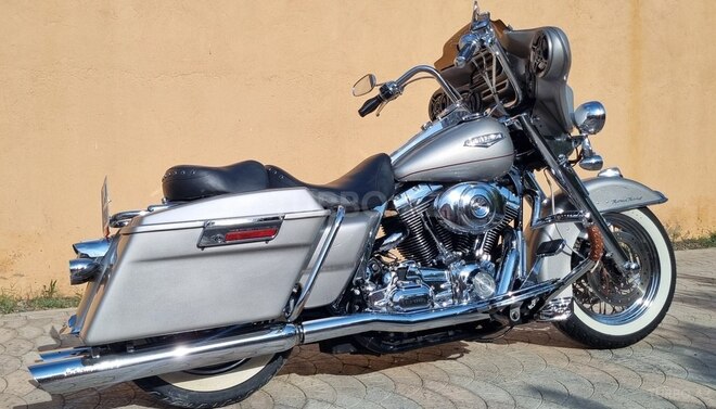 Harley-Davidson FLHR Road King 2007, 32,800 km - 1.6 l - Bakı