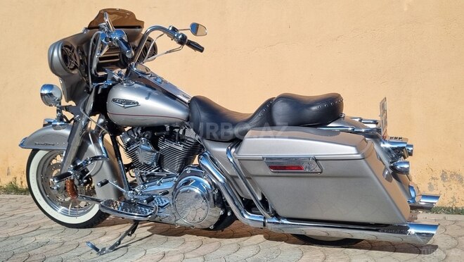 Harley-Davidson FLHR Road King 2007, 32,800 km - 1.6 l - Bakı