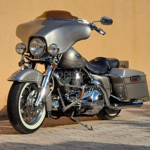 Harley-Davidson FLHR Road King 2007, 32,800 km - 1.6 l - Bakı