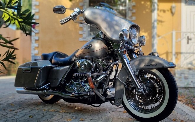 Harley-Davidson FLHR Road King 2007, 32,800 km - 1.6 l - Bakı