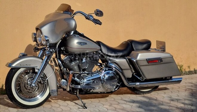 Harley-Davidson FLHR Road King 2007, 32,800 km - 1.6 l - Bakı