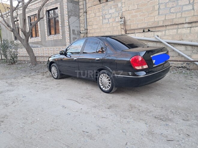 Nissan Sunny 2007, 404,000 km - 1.6 l - Yevlax