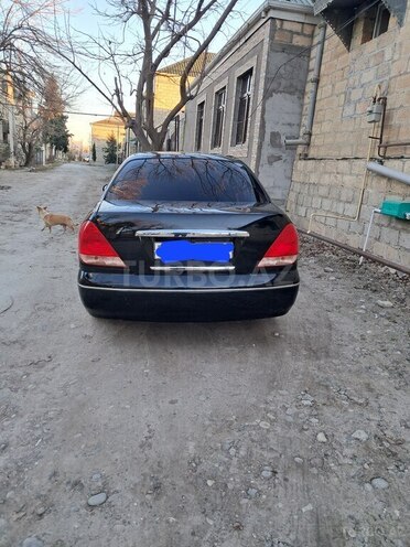 Nissan Sunny 2007, 404,000 km - 1.6 l - Yevlax