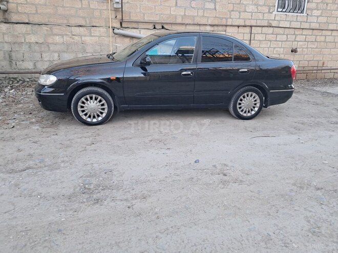 Nissan Sunny 2007, 404,000 km - 1.6 l - Yevlax