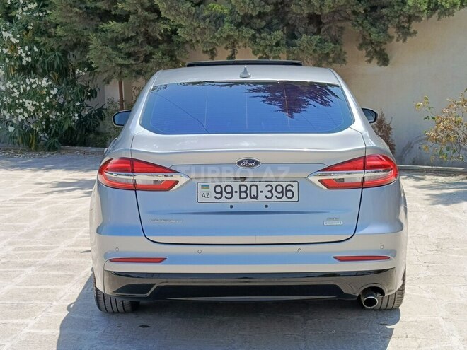 Ford Fusion (North America) 2019, 317,000 km - 1.5 l - Bakı