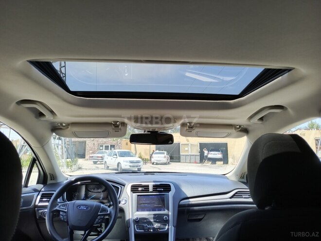 Ford Fusion (North America) 2019, 317,000 km - 1.5 l - Bakı