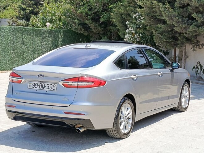 Ford Fusion (North America) 2019, 317,000 km - 1.5 l - Bakı