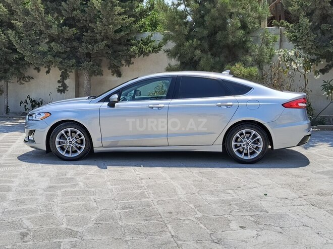 Ford Fusion (North America) 2019, 317,000 km - 1.5 l - Bakı