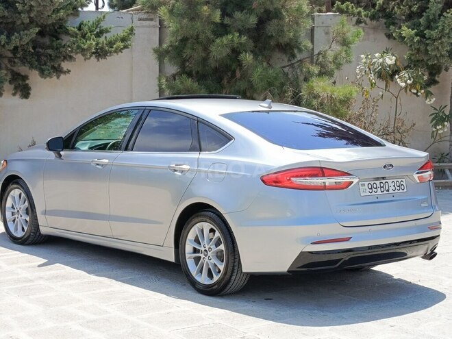 Ford Fusion (North America) 2019, 317,000 km - 1.5 l - Bakı