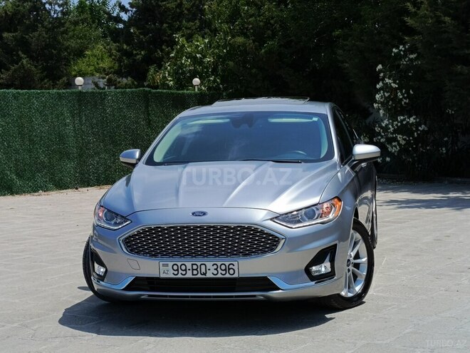 Ford Fusion (North America) 2019, 317,000 km - 1.5 l - Bakı