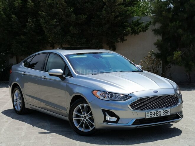 Ford Fusion (North America) 2019, 317,000 km - 1.5 l - Bakı