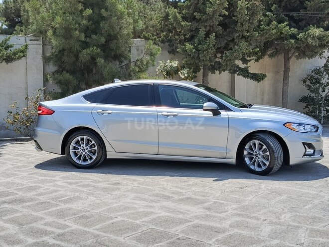 Ford Fusion (North America) 2019, 317,000 km - 1.5 l - Bakı