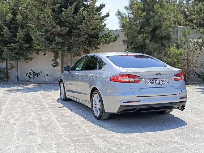 Ford Fusion (North America) 2019, 317,000 km - 1.5 l - Bakı