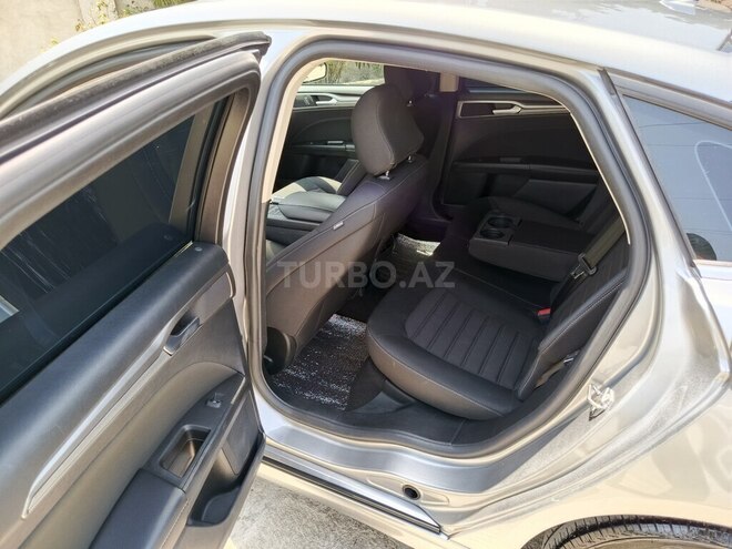 Ford Fusion (North America) 2019, 317,000 km - 1.5 l - Bakı
