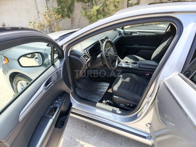 Ford Fusion (North America) 2019, 317,000 km - 1.5 l - Bakı