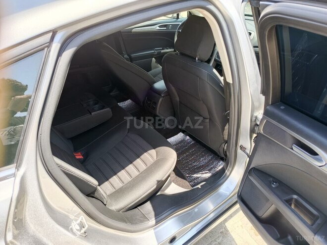 Ford Fusion (North America) 2019, 317,000 km - 1.5 l - Bakı