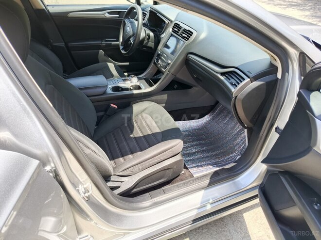 Ford Fusion (North America) 2019, 317,000 km - 1.5 l - Bakı