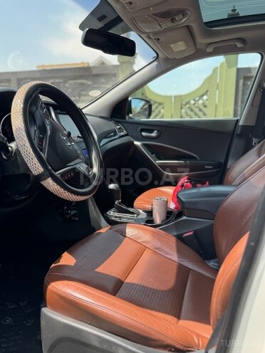 Hyundai Santa Fe 2013, 270,000 km - 2.0 л - Bakı