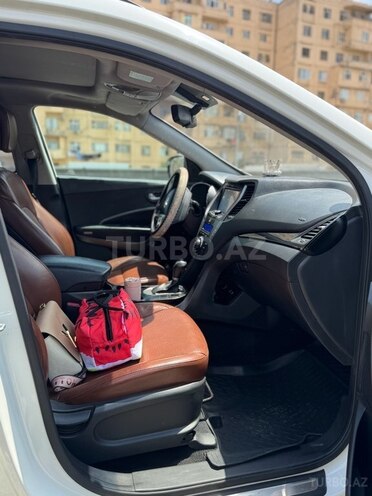 Hyundai Santa Fe 2013, 270,000 km - 2.0 л - Bakı