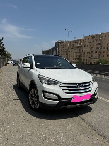 Hyundai Santa Fe 2013, 270,000 km - 2.0 л - Bakı
