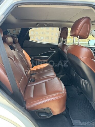 Hyundai Santa Fe 2013, 270,000 km - 2.0 л - Bakı