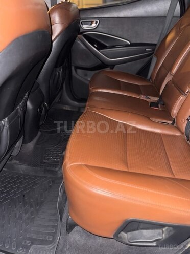 Hyundai Santa Fe 2013, 270,000 km - 2.0 л - Bakı