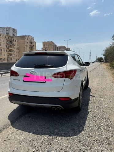 Hyundai Santa Fe 2013, 270,000 km - 2.0 л - Bakı