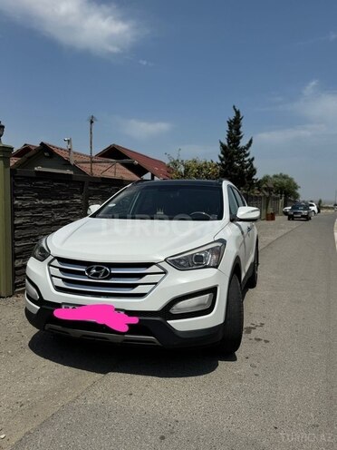 Hyundai Santa Fe 2013, 270,000 km - 2.0 л - Bakı