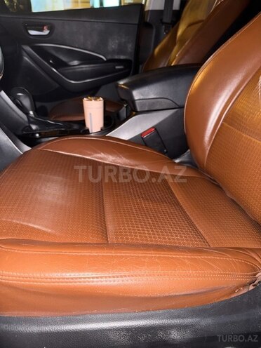 Hyundai Santa Fe 2013, 270,000 km - 2.0 л - Bakı