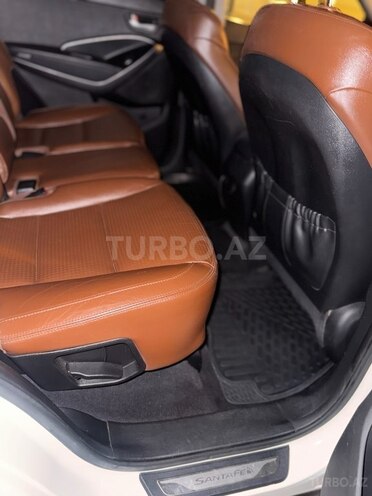 Hyundai Santa Fe 2013, 270,000 km - 2.0 л - Bakı